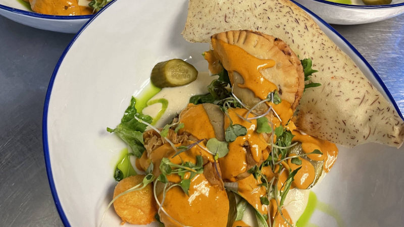 Empanada!